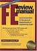 FE Review Manual: Rapid Preparation for the General Fundamentals of Engineering Exam