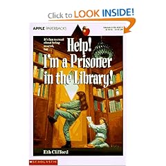 Help! I'm A Prisoner In The Library (Help! I'm...)