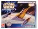 ERTL Star Wars Episode I Naboo Starfighter Die Cast Model Kit 1:48
