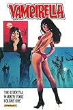 Vampirella. Volume 1. the essential Warren years