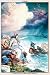 Art Poster, Puck Magazine: The Great Floods of 1883 - 18.75 x 27.5