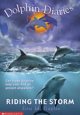 City Travel Guides Discounted  Books : Riding the Storm: 3 (Dolphin Diaries)