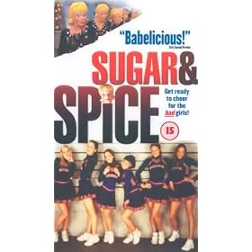 Sugar & Spice [VHS]