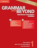 Grammar and beyond. 1, Enhanced teacher's manual with CD-ROM