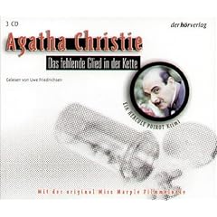 Das fehlende Glied in der Kette, 3 Audio-CDs