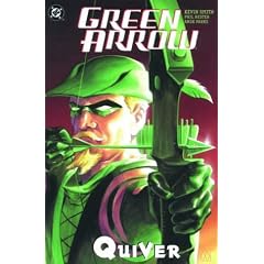 Green Arrow: Quiver