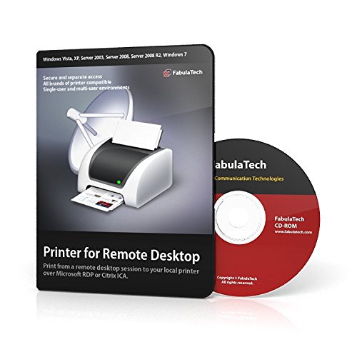 Printer for Remote Desktop Printer for Remote Desktop