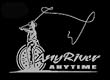 Any River Any Time Upstream Images Silver Vinyl Wildlife Car Truck Window Decal Sticker Any River Any Time Upstream Images Silver Vinyl Wildlife Car Truck Window Decal Sticker