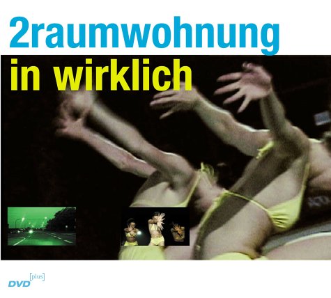 DVD - 2raumwohnung - In wirklich (DVDplus) von 2raumwohnung
