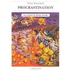 Les Annales du Disque-Monde, Tome 27 : Procrastination