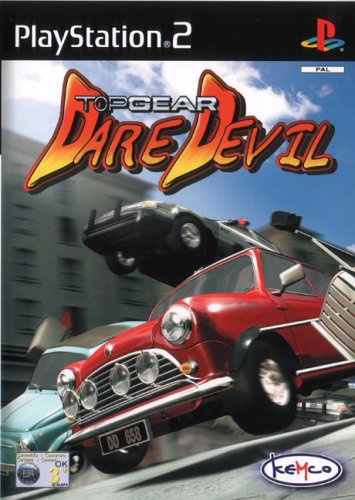 Childrens Toyshop  Third Party New : P2-Top Gear Dare Devil