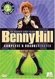 Benny Hill Complete and Unadulterated - The Naughty Early Years, Set Two (1972-1974) Benny Hill Complete and Unadulterated - The Naughty Early Years, Set Two (1972-1974)