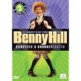 Benny Hill Complete and Unadulterated - The Naughty Early Years, Set Two (1972-1974)