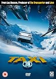 Taxi 3 [ NON-USA FORMAT, PAL, Reg.2 Import - United Kingdom ]