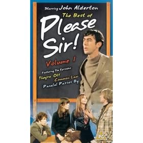 Please Sir! - The Best Of Please Sir! - Vol. 1 [VHS]