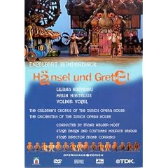 Humperdinck: Hansel und Gretel [DVD]