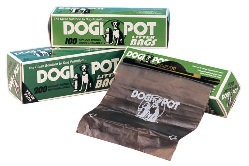 Dogipot Litter Bags - 200 bags
