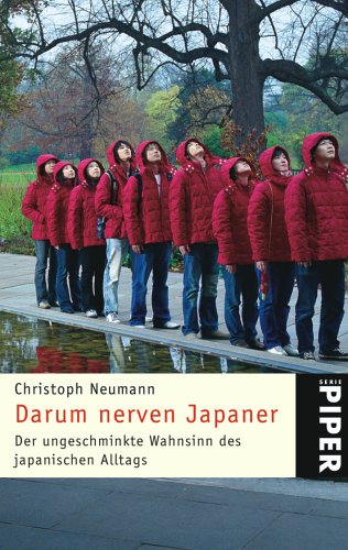 Darum nerven Japaner: Der ungeschminkte Wahnsinn des japanischen Alltags