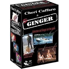 Ginger: Ginger The Abductors Girls Are for Loving by 