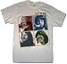The Beatles Let It Be T shirt 100% Official