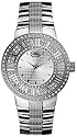 Marc Ecko Silver Dial Watch - E 15026G1