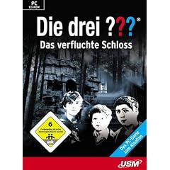 Die drei ??? - Das verfluchte Schloss (CD-ROM)