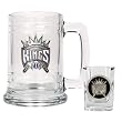 Sacramento Kings NBA Boilermaker Set - Primary Logo by Great American Products