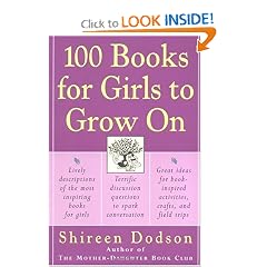 100 Books for Girls to Grow On