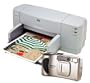 Hewlett Packard PhotoSmart 315 2MP Digital Camera and DESKJET 825CVR Printer Combo