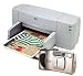 Hewlett Packard PhotoSmart 315 2MP Digital Camera and DESKJET 825CVR Printer Combo