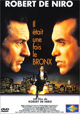 Il etait une fois le Bronx dvd, Film dvd Il etait une fois le Bronx