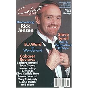 Cabaret Scenes by