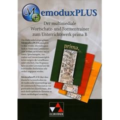 MemoDux Plus. Prima B. CD-ROM