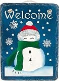 Small Snowman Slate