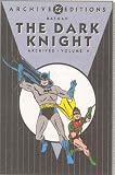 Batman The Dark Knight Archives, Vol. 4 (DC Archive Editions)
