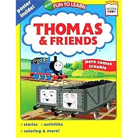 Thomas and Friends by 