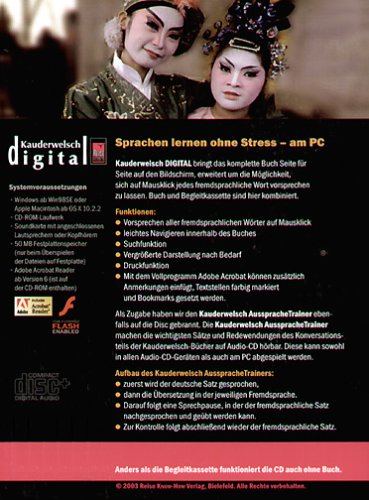 Kauderwelsch digital - Chinesisch-Mandarin-Hochchinesisch Kauderwelsch digital - Chinesisch-Mandarin-Hochchinesisch