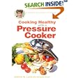 Cooking Healthy with a Pressure Cooker: A Healthy Exchanges Cookbook
