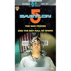 Spacecenter Babylon 5 Vol. 4 [UK-Import] [VHS]