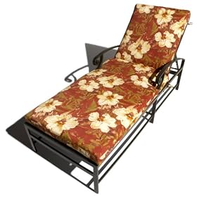 Strathwood Falkner Chaise Lounge Cushion