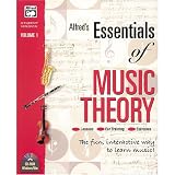 ALFRED Alfred?s Essentials of Music Theory (Windows/Macintosh)