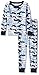 Burt's Bees Kids Camo Pajama Set