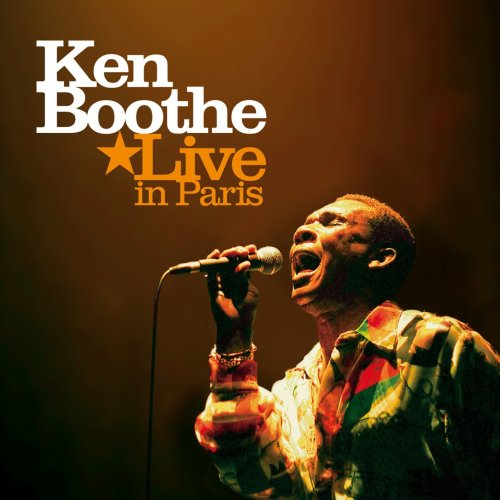 KEN BOOTHE - The Story of Jamaican Music (Disc2) 1968-1974 - Zortam Music