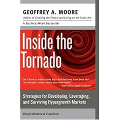Inside the Tornado: Strategies for Developing, Leveraging, and Surviving Hypergrowth Markets
