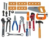 Tool Set for Kids from Home Depot Backpack Included-Set of 25 pieces