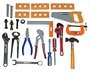 Tool Set for Kids from Home Depot Backpack Included-Set of 25 pieces