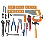 Tool Set for Kids from Home Depot Backpack Included-Set of 25 pieces