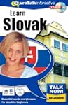 Talk Now! /Parlez Les Slovak (vf)