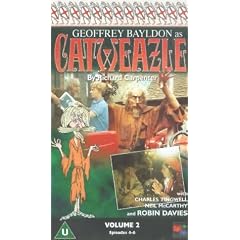 Catweazle Vol. 2 [UK-Import] [VHS]