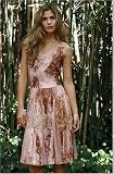 Nataya Dress AL-2701 - Antique Rose